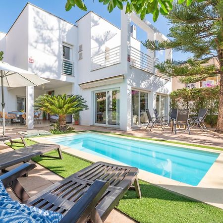 Villa Mar - Can Bujosa Palma de Mallorca Eksteriør billede