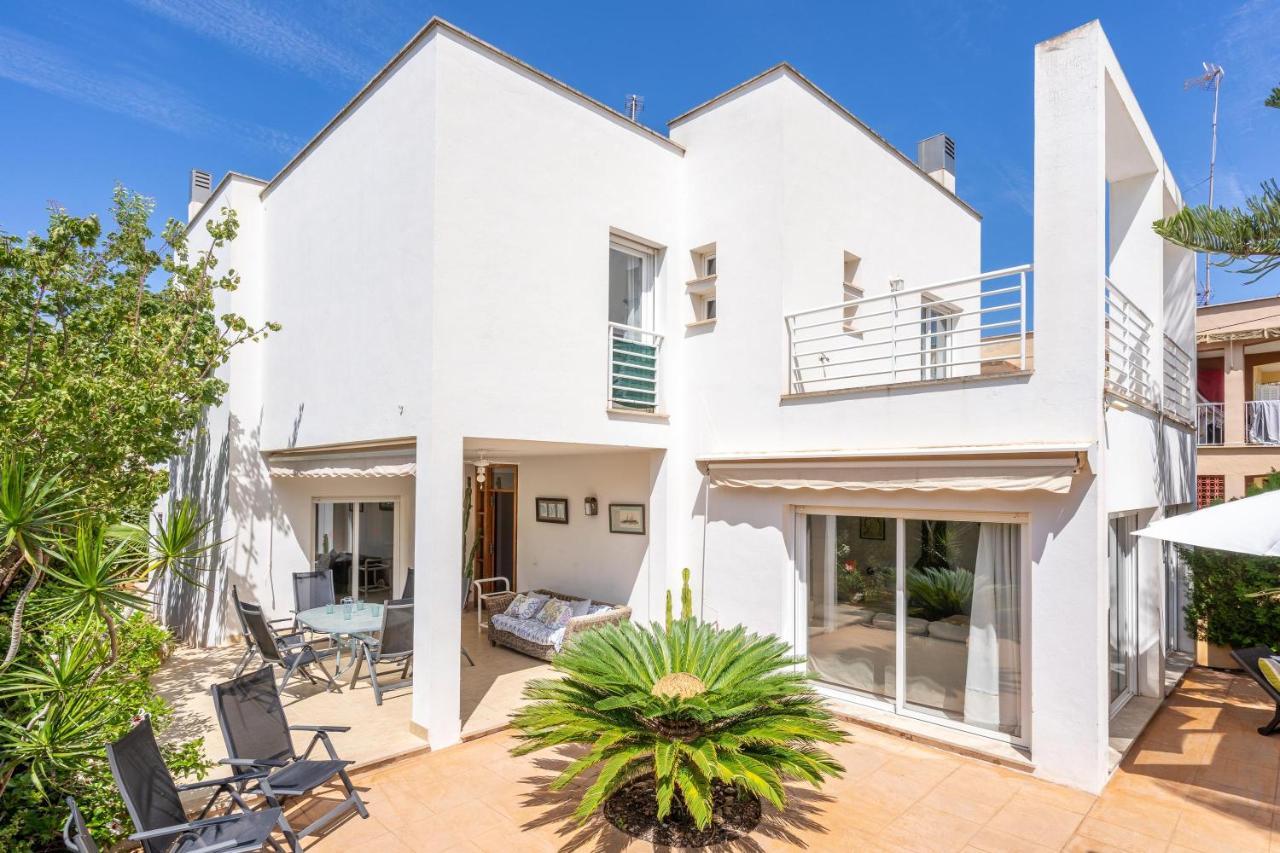 Villa Mar - Can Bujosa Palma de Mallorca Eksteriør billede
