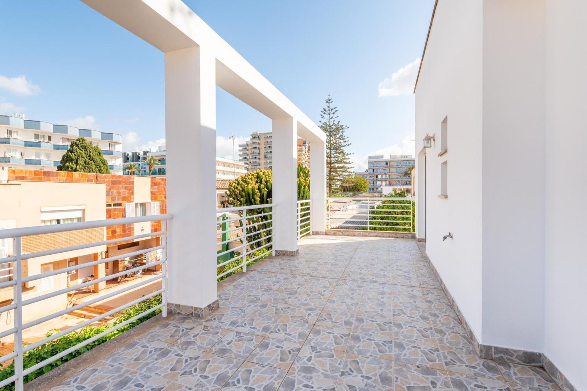 Villa Mar - Can Bujosa Palma de Mallorca Eksteriør billede