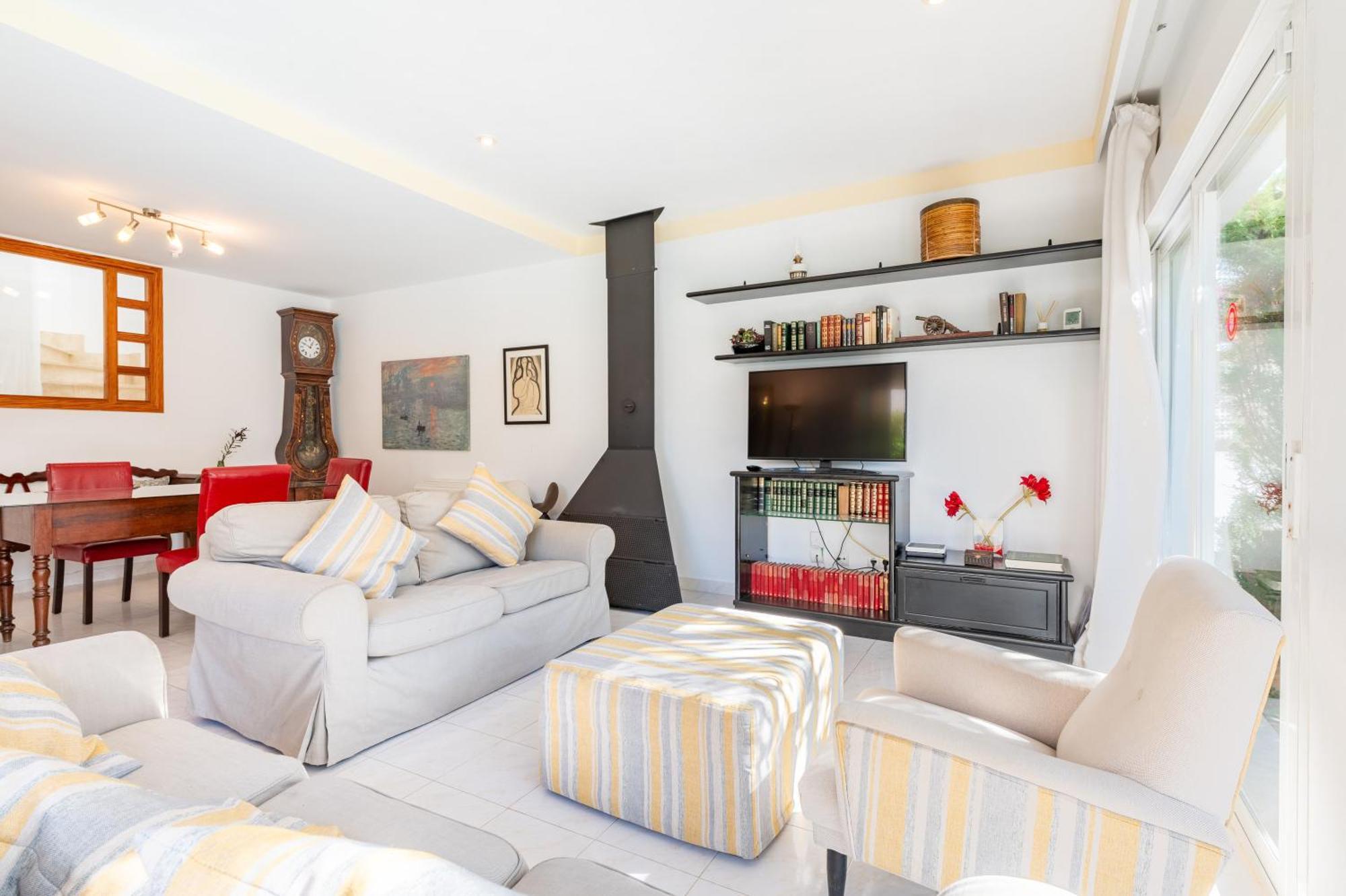 Villa Mar - Can Bujosa Palma de Mallorca Eksteriør billede