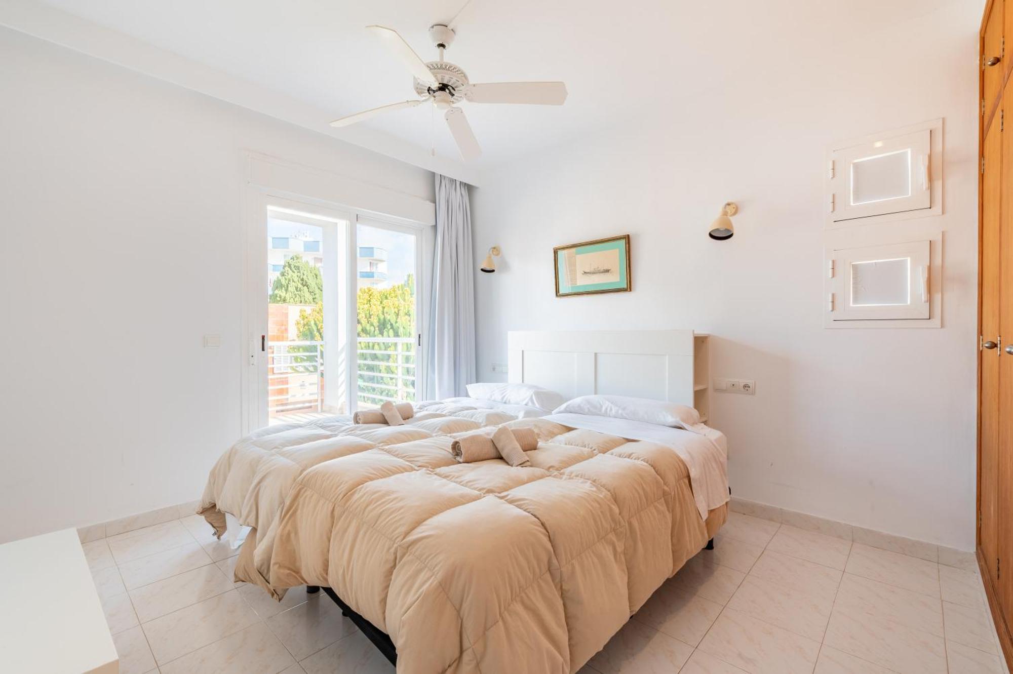 Villa Mar - Can Bujosa Palma de Mallorca Eksteriør billede