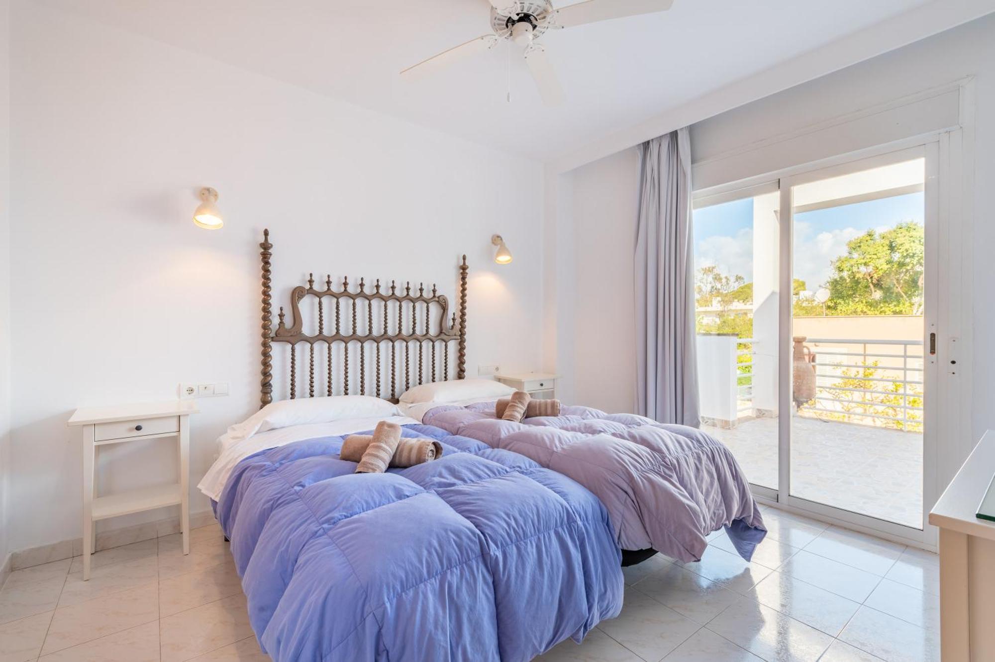 Villa Mar - Can Bujosa Palma de Mallorca Eksteriør billede