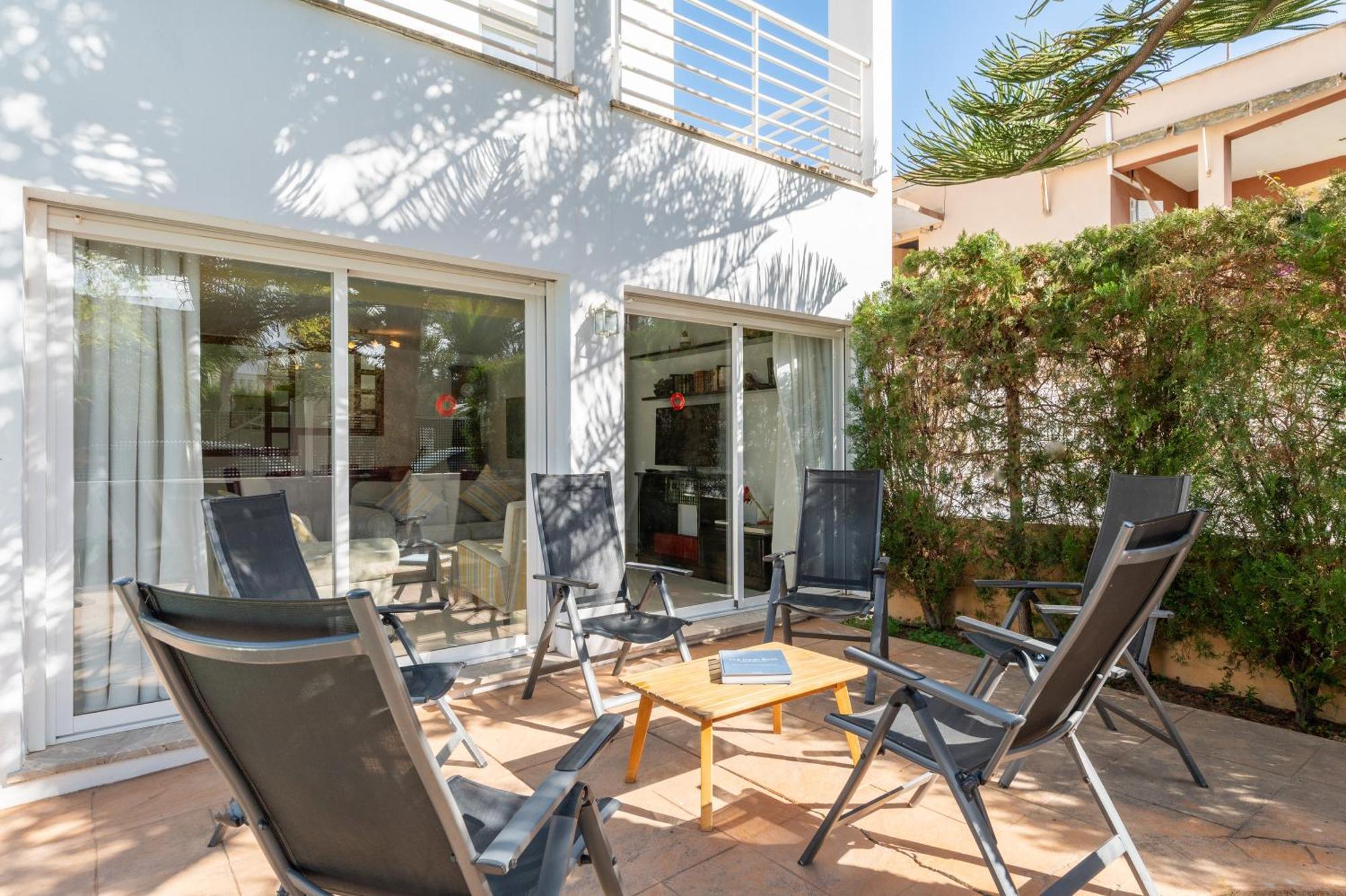 Villa Mar - Can Bujosa Palma de Mallorca Eksteriør billede